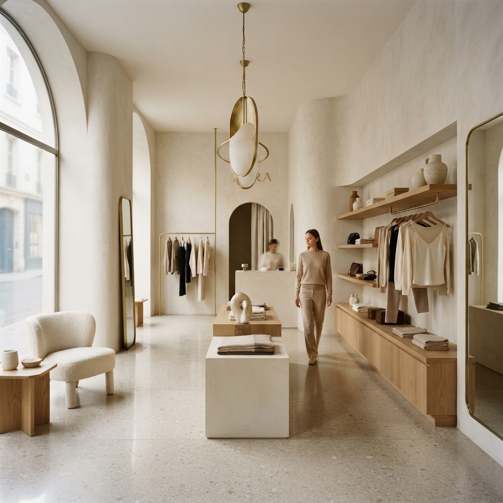 Atelier Boutique — Retail Boutique in UB City, Bengaluru
